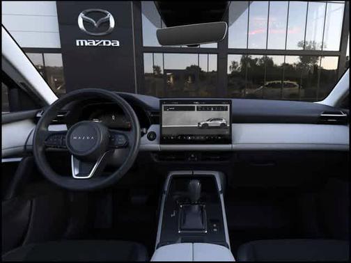 Navy Blue Mica 2026 Mazda CX-5 2.5 S Select Package