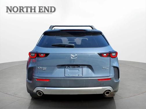 Polymetal Gray Metallic 2023 Mazda CX-50 2.5 Turbo Meridian Edition