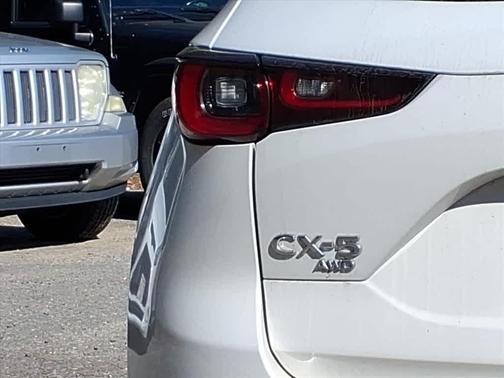 2024 Mazda CX-5 Carbon Edition Turbo