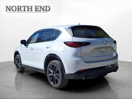2024 Mazda CX-5 Carbon Edition Turbo