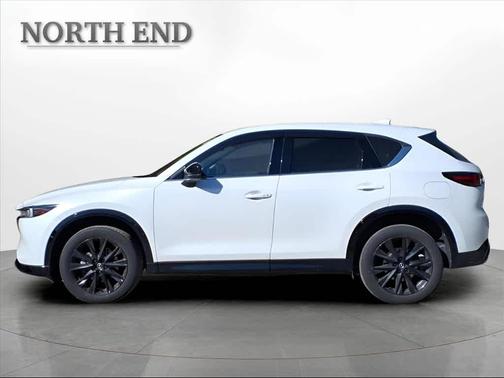 2024 Mazda CX-5 Carbon Edition Turbo