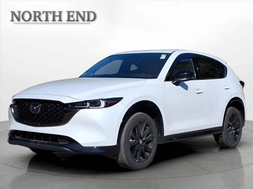 2024 Mazda CX-5 Carbon Edition Turbo