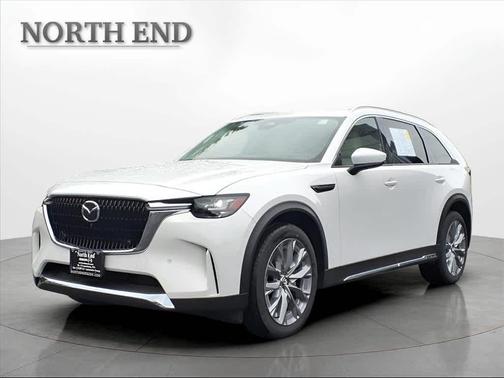 2024 Mazda CX-90 3.3 Turbo Premium Plus