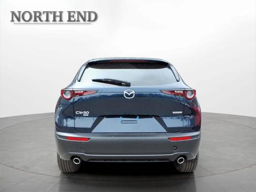 Deep Crystal Blue Mica 2026 Mazda CX-30 2.5 S Select Sport