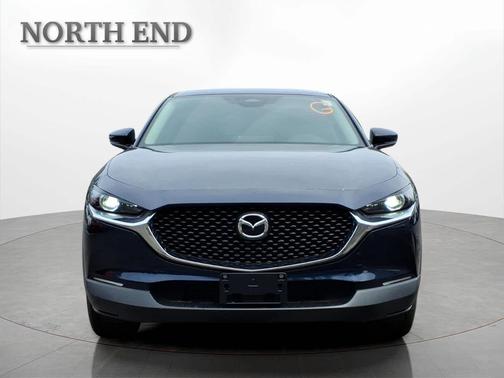 Deep Crystal Blue Mica 2026 Mazda CX-30 2.5 S Select Sport