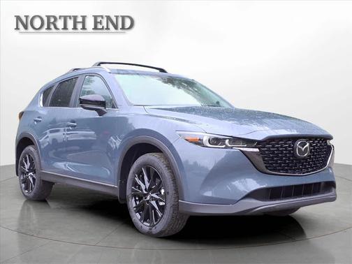 2025 Mazda CX-5 Carbon Edition