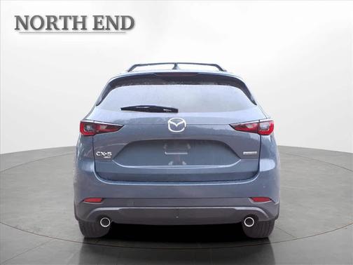 2025 Mazda CX-5 Carbon Edition