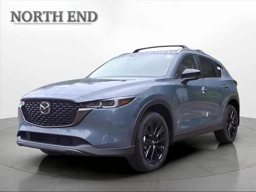 2025 Mazda CX-5 Carbon Edition