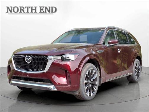 2025 Mazda CX-90 3.3 Turbo S Premium Plus
