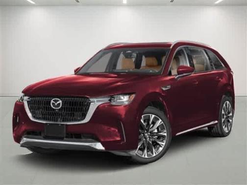 2025 Mazda CX-90 3.3 Turbo S Premium Plus
