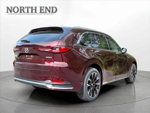 2025 Mazda CX-90 3.3 Turbo S Premium Plus
