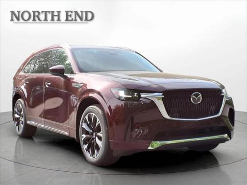 2025 Mazda CX-90 3.3 Turbo S Premium Plus