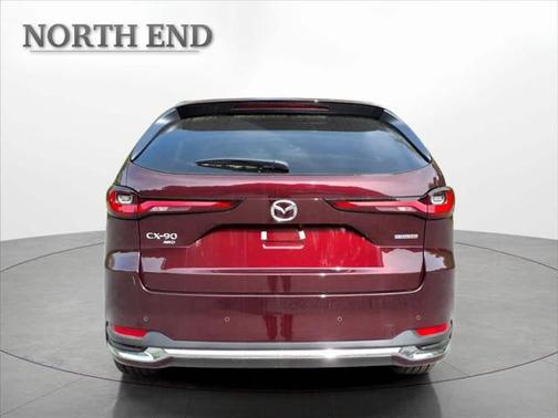 2025 Mazda CX-90 3.3 Turbo S Premium Plus