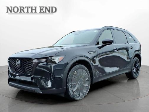 2026 Mazda CX-90 3.3 Turbo Premium Sport