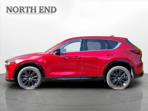 2024 Mazda CX-5 2.5 Turbo Premium