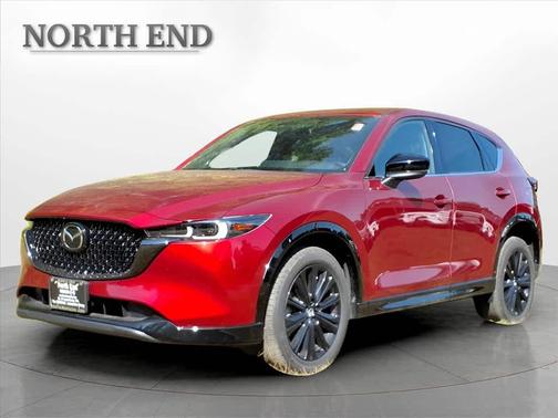 2024 Mazda CX-5 2.5 Turbo Premium