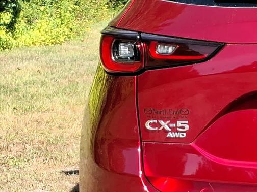 2024 Mazda CX-5 2.5 Turbo Premium