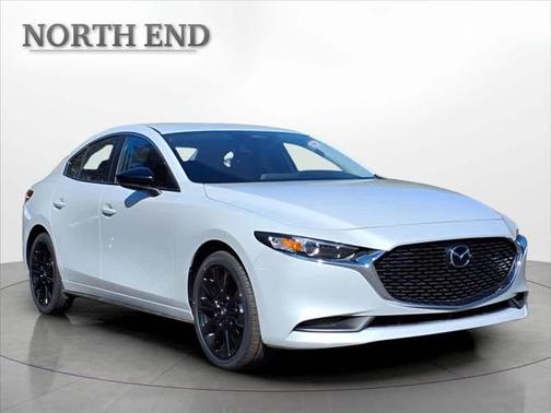 2025 Mazda Mazda3 FWD w/Select Package