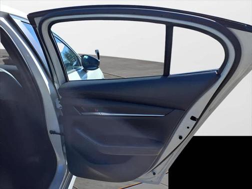 2025 Mazda Mazda3 FWD w/Select Package