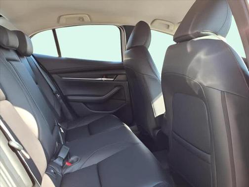 2025 Mazda Mazda3 FWD w/Select Package