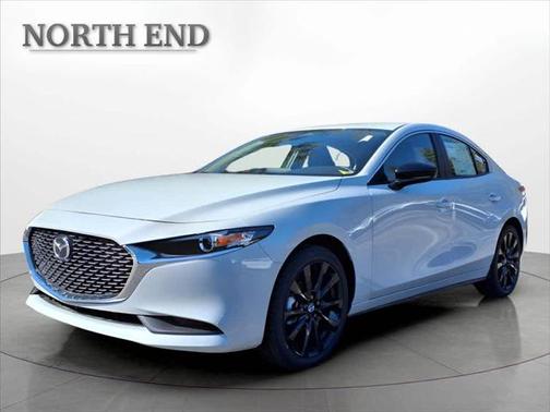 2025 Mazda Mazda3 FWD w/Select Package