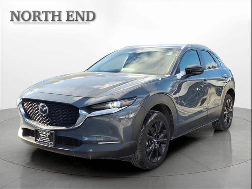 2023 Mazda CX-30 2.5 S Carbon Edition