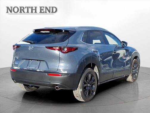 2023 Mazda CX-30 2.5 S Carbon Edition