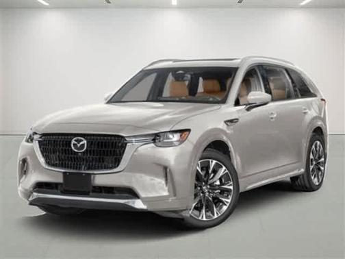 2025 Mazda CX-90 3.3 Turbo S Premium Plus