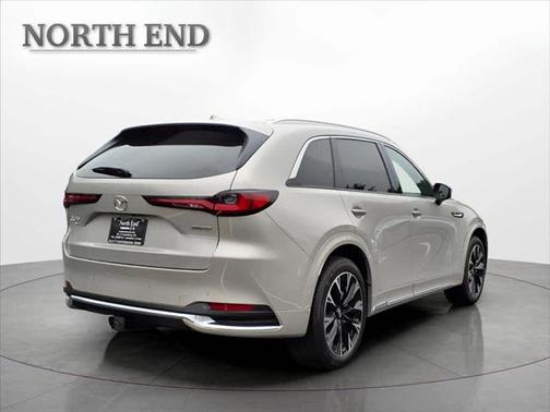 2025 Mazda CX-90 3.3 Turbo S Premium Plus