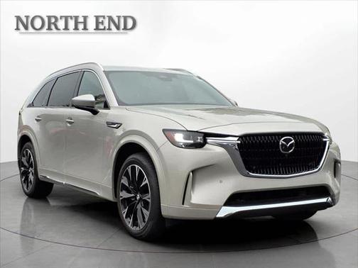 2025 Mazda CX-90 3.3 Turbo S Premium Plus