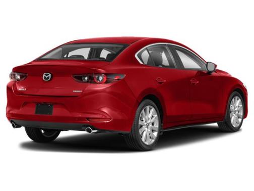 2022 Mazda Mazda3 FWD w/Select Package