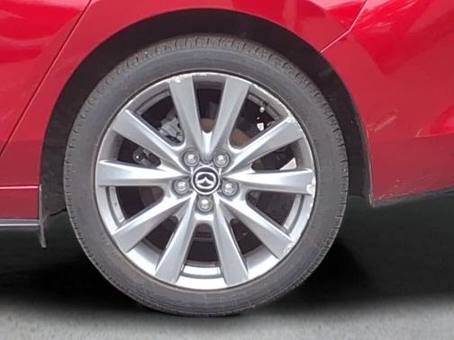 2022 Mazda Mazda3 FWD w/Select Package