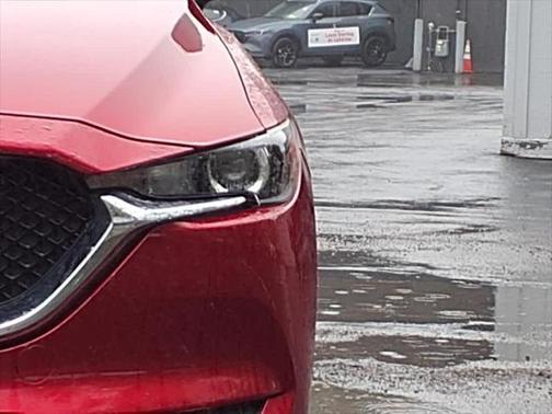 2021 Mazda CX-5 Touring