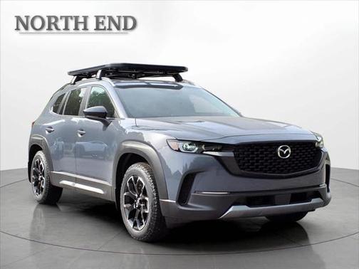2025 Mazda CX-50 2.5 Turbo Meridian Edition