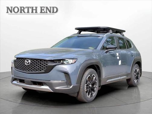 2025 Mazda CX-50 2.5 Turbo Meridian Edition