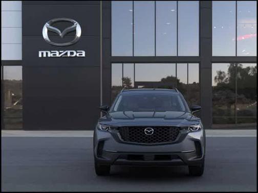 polymetal gray metallic 2026 Mazda CX-50 2.5 S Premium Package