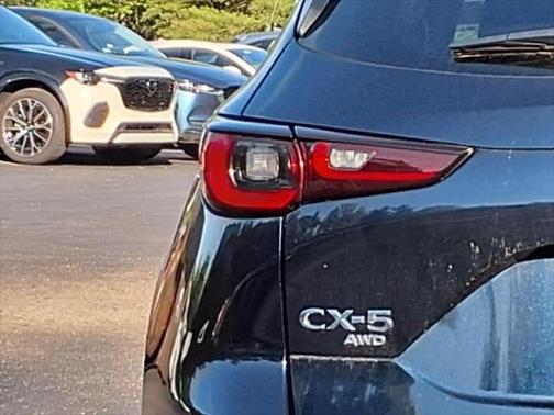 2022 Mazda CX-5 2.5 S Select