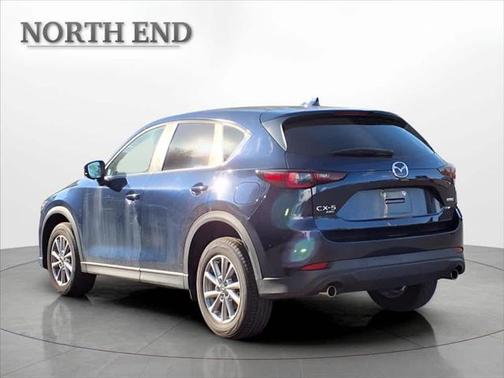 2022 Mazda CX-5 2.5 S Select