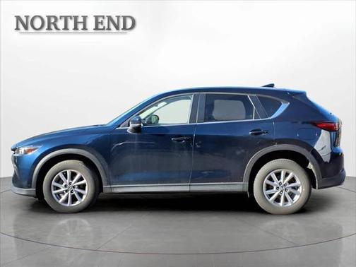 2022 Mazda CX-5 2.5 S Select