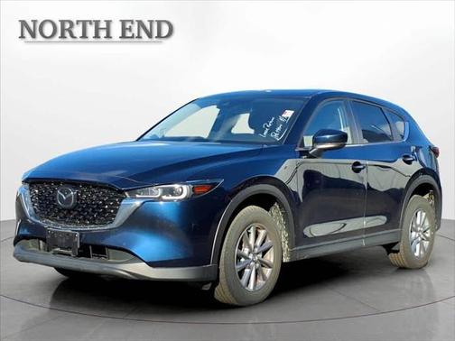 2022 Mazda CX-5 2.5 S Select