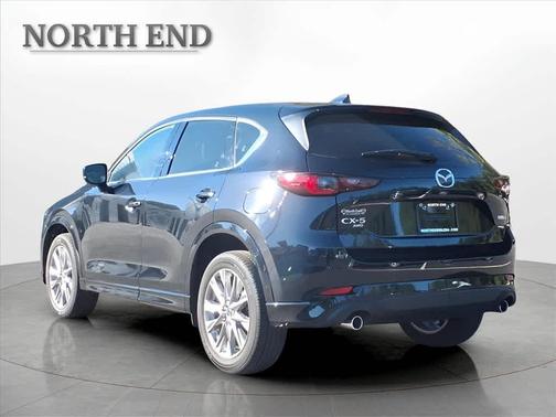 2024 Mazda CX-5 2.5 S Premium Plus