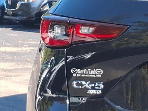 2024 Mazda CX-5 2.5 S Premium Plus