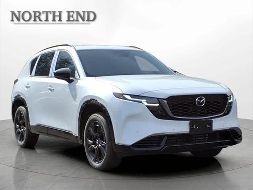 2026 Mazda CX-5 2.5 S