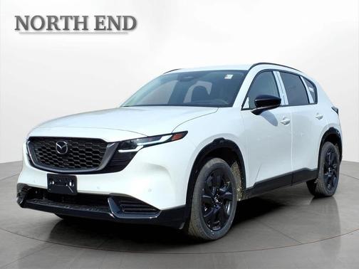 2026 Mazda CX-5 2.5 S