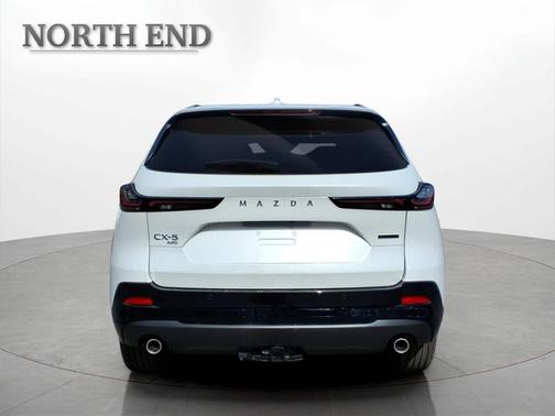 2026 Mazda CX-5 2.5 S