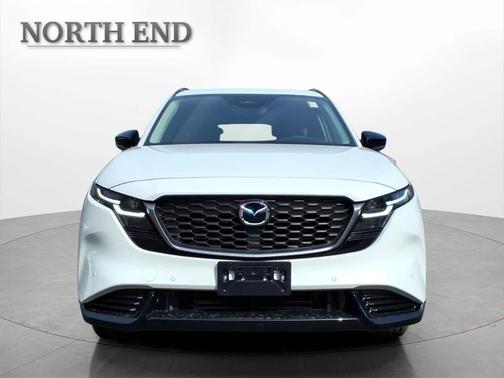 2026 Mazda CX-5 2.5 S