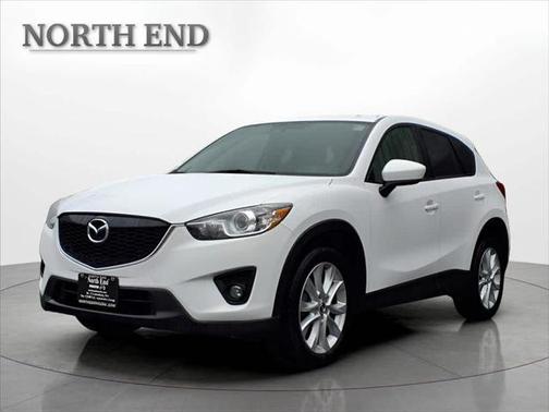2013 Mazda CX-5 Grand Touring
