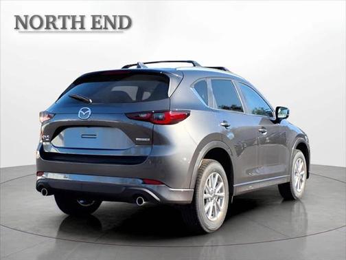 2025 Mazda CX-5 2.5 S Preferred