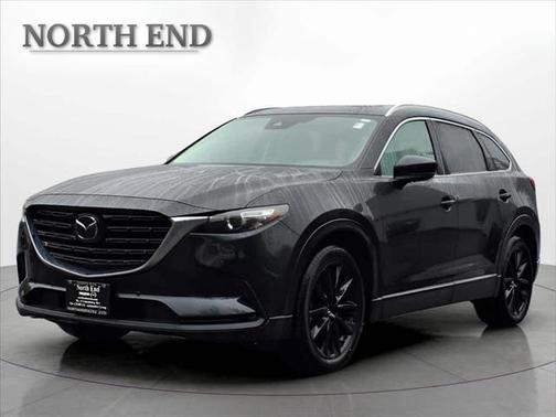 2022 Mazda CX-9 Touring