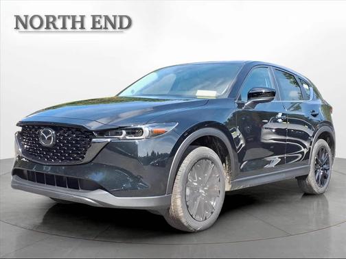 2025 Mazda CX-5 Carbon Edition